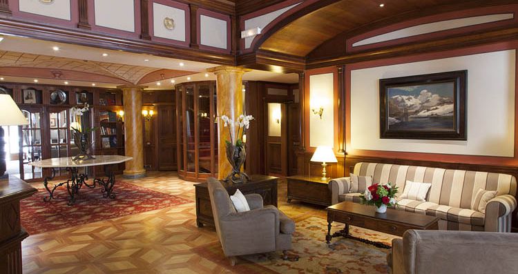 Grand Hotel Des Alpes - Chamonix - France - image_2